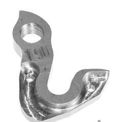

Петух велосипедный TBS D190, фрезерованный
