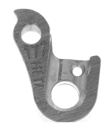 

Петух велосипедный TBS D177, фрезерованный, для KONA 29er, D177