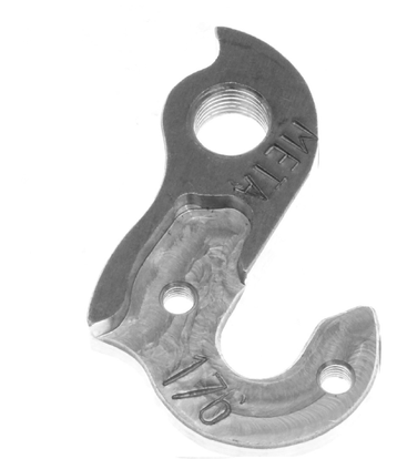 

Петух велосипедный TBS D176, фрезерованный, для Fits MARIN road frames, D176