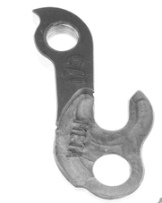 

Петух велосипедный TBS D175, фрезерованный, для BIANCHI, D175