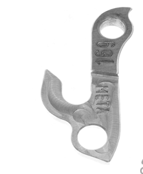 

Петух велосипедный TBS D169, фрезерованный,для BIANCHI, GT, D169