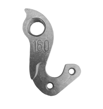 

Петух велосипедный TBS D160, фрезерованный, для Eddy Merckx 69, Blockhaus 67, D160