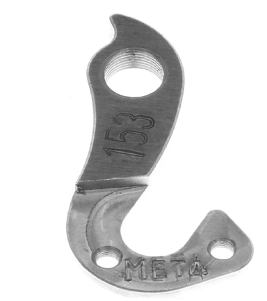 

Петух велосипедный TBS D153, фрезерованный, для BULLS, BH, D153