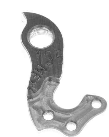 

Петух велосипедный МЕТА, фрезерованный, для KUOTA, D135