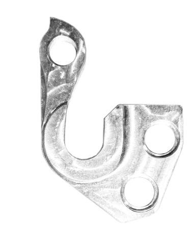 

Петух велосипедный TBS D133, фрезерованный, для Commencal 2009 Super 4 frames and others, D133