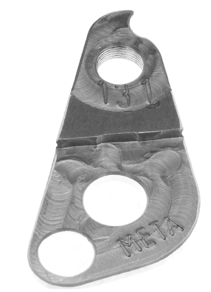 

Петух велосипедный TBS D131, фрезерованный, для Giant gloria, D131