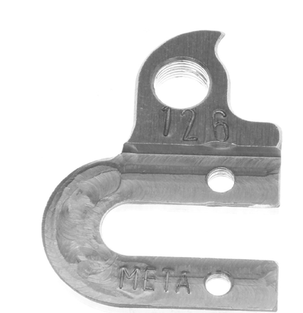 

Петух велосипедный TBS D126, фрезерованный, для рам ATOM, D126
