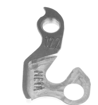 

Петух велосипедный TBS D122, фрезерованный, для рам BIANCHI, D122