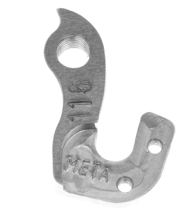 

Петух велосипедный TBS D116, фрезерованный, для Cervelo, D116