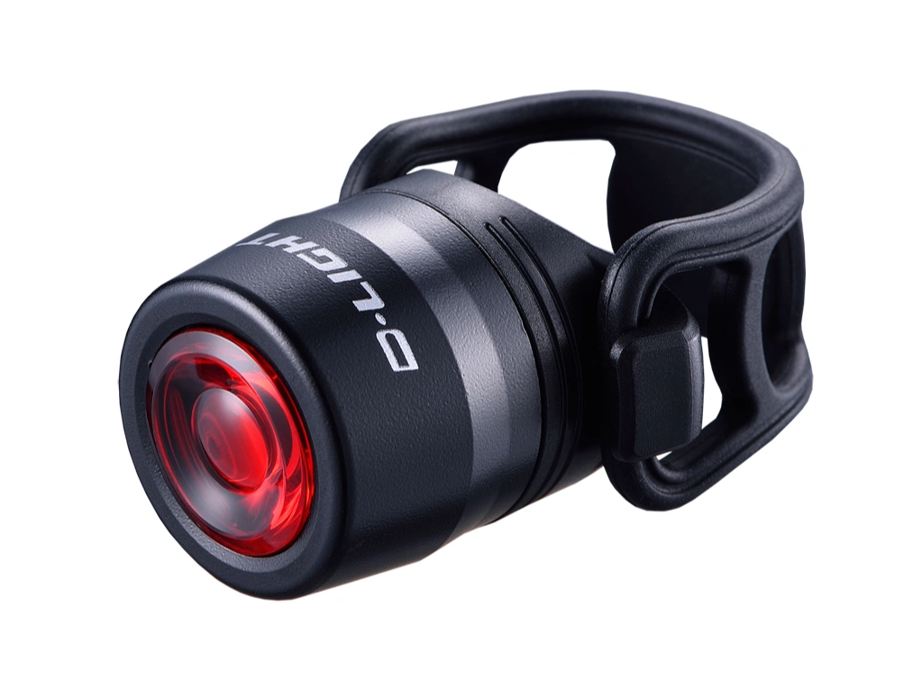 фото Фонарь d-light cg-212ra-black, задний, габаритный, алюминий, 3099