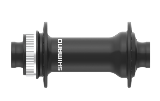 

Втулка велосипедная SHIMANO MT410-B, передняя, 32 Н, Center Lock, под ось 15 мм, OLD 110 мм, черный, EHBMT410BB
