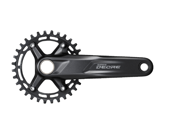 

Система велосипедная SHIMANO Deore M5100-1, для 1x10/11 скоростей, 175 мм, 32T, без каретки, EFCM51001EXA2