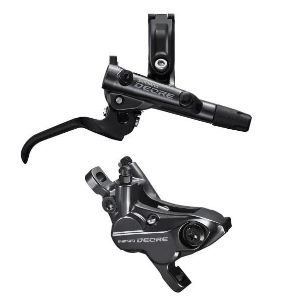 

Тормоз SHIMANO Deore, j-kit, дисковый, правый BL M6100)/задний BR M6120, 1700 мм, EM61201JRRXRA170