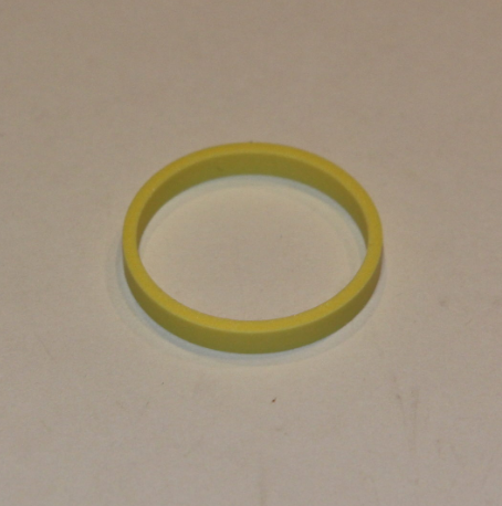 Направляющее кольцо WSS, для поршня демпфера, для FOX Float X2, ПТФЕ / полиамид, желтый, RSSP1111