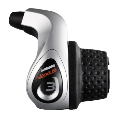 

Шифтер велосипедный SHIMANO NEXUS LS-3S43J, Revoshift, правая, 3 скоростей, в сборе, для планетарной втулки, ASL3S43J160
