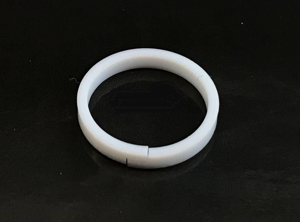 Направляющее кольцо WSS, для поршня демпфера, для вилок RockShox Boxxer/Pike/Lyrik, RSSP1110 купить на ЖДБЗ.ру - фотография № 2