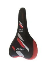 фото Седло велосипедное forward ybt-6986, 255*150 mm, mtb series, с замком, 1sa000003435