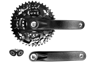 

Система велосипедная PROWHEEL BURNER-301-N, SQR, 170 мм, 42х32х22T, черный, 1CW310001726