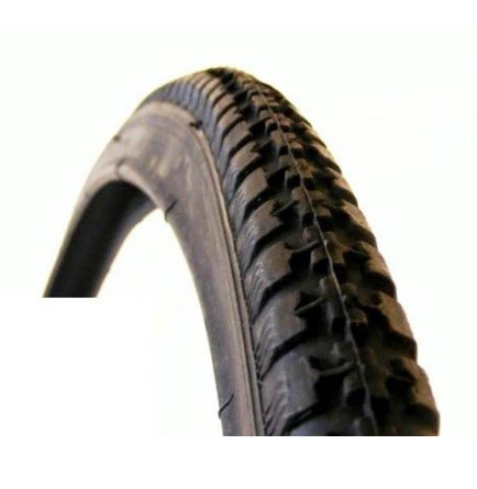 фото Покрышка велосипедная duro hf110 , 28x1 5/8x1 1/4, (32-622), черный, dhb02089