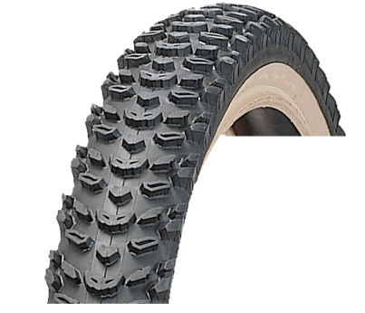 

Покрышка велосипедная DURO HF860, 27,5x2,35, черный, DHB02324