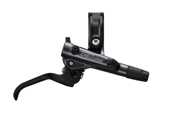 

Ручка тормозная велосипедная SHIMANO Deore M6100, правая, для гидравлического дискового тормоза, черный, EBLM6100R