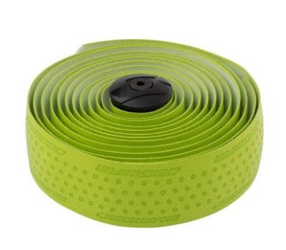 Шоссейная обмотка руля  ВашВелосипед Обмотка велосипедная Jagwire, руля, Pro Bar Tape Organic, Green, BRT003