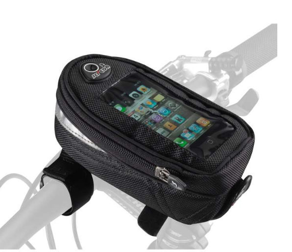 фото Сумка велосипедная scicon, на руль phone handlebar bag, для телефона/смартфона, sb064010506