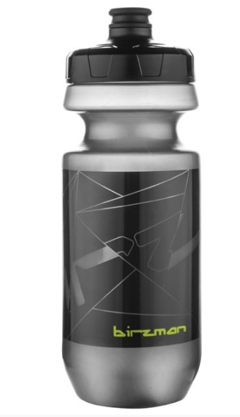 

Фляга велосипедная Birzman Water Bottle, 550, Black, BM20-PO-WB-K-01, Черный