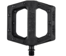 фото Педали велосипедные dmr v-11, black