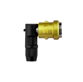 

Наконечник насоса велосипедного Birzman Push & Twist, Gold, BM20-PT-GD