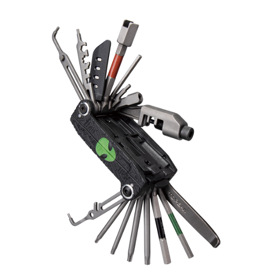 Мультитул TOPEAK ALIEN X, 2-PIECE TYPE TOOL, 37 функций, WITH TOOL BAG, TT2585 кроссовки детские anta alien basketball shoes белый 34