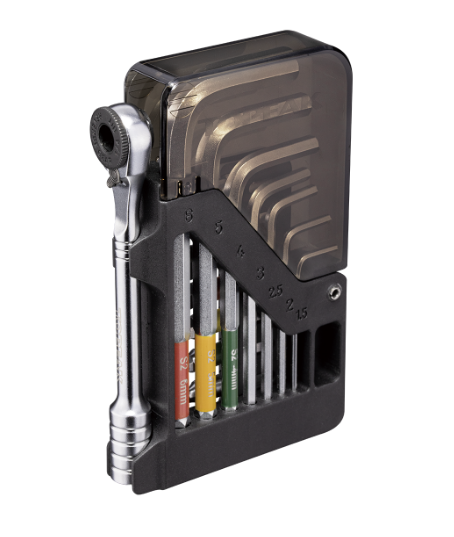 фото Набор инструментов topeak omni toolcard,15 tools,tt2589