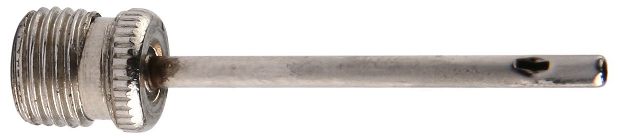 

Игла D12 STELS, для насоса для накачки мячей, стальная, под автовентиль, 320002