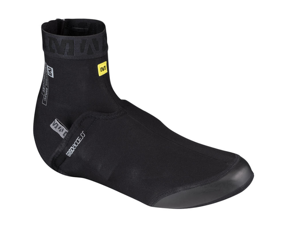 Велобахилы Mavic Thermo, черный, 2015