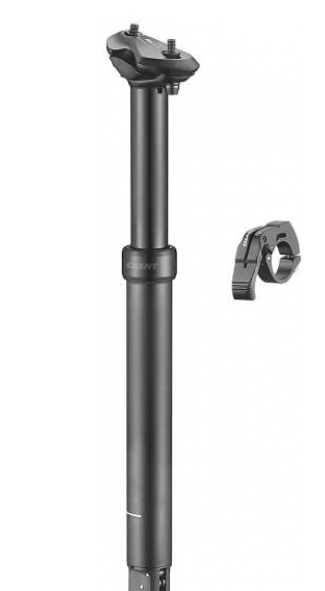 

Подседельный штырь велосипедный GIANT CONTACT SWITCH, 395 мм, 150000068