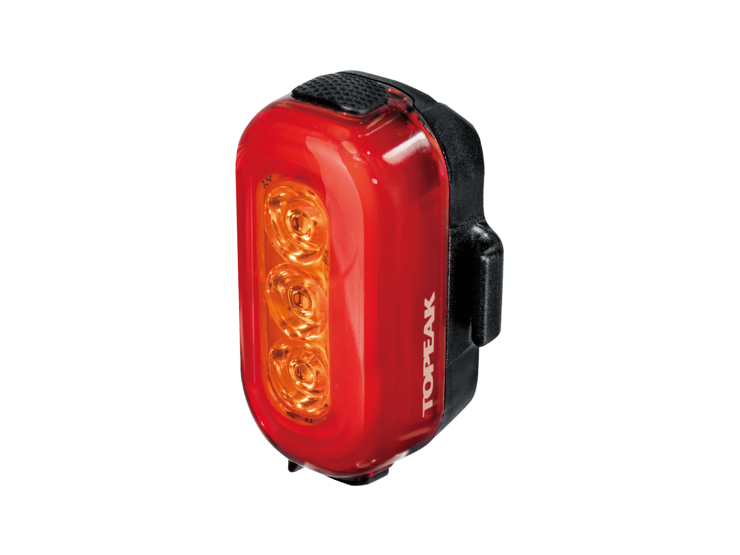 Велофонарь TOPEAK TAILLUX, 100 USB/RY, задний, 100 LUMENS USB RECHARGEABLE TAIL LIGHT, RED & AMBER, TMS093RY велофонарь topeak taillux 100 usb ry задний 100 lumens usb rechargeable tail light red