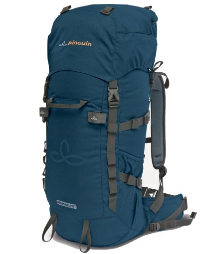 Рюкзак велосипедный PINGUIN Minimalist, 50л, blue, p-5647 палатка четырехместная pinguin campus 4 коричневый
