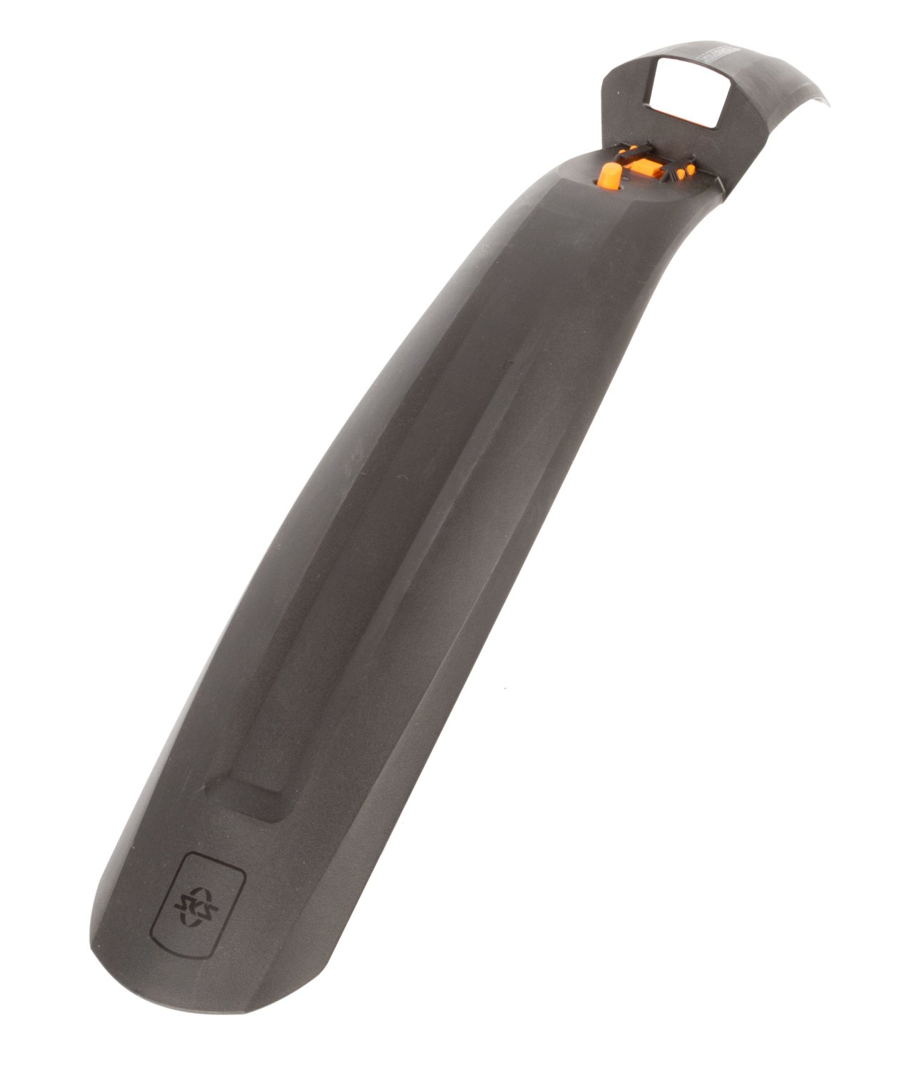 фото Крыло велосипедное sks shockboard xl, переднее, 27,5" - 29", black, 11215 sks germany