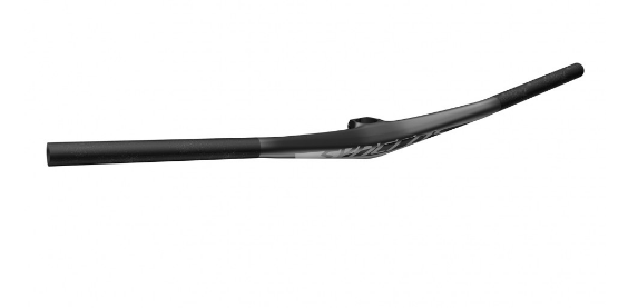 Руль велосипедный Syncros Hixon iC 1.0 Rise, 800mm, 50mm, black matt, ES270196-0135