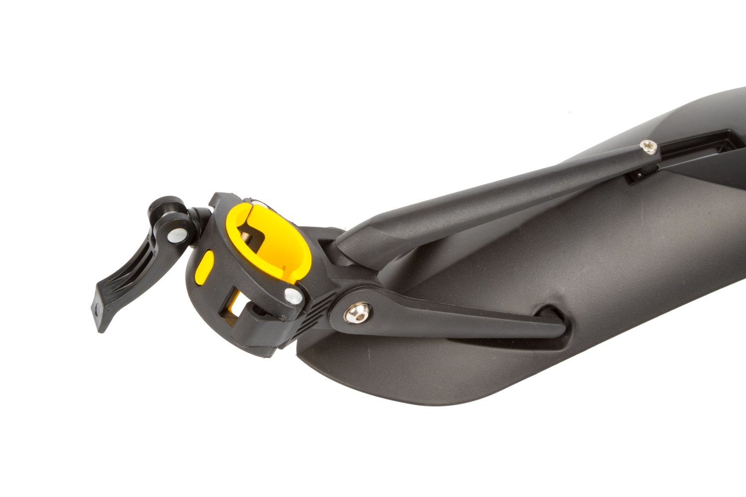 фото Крыло велосипедное topeak defender xc11, заднее, 26", tc9626