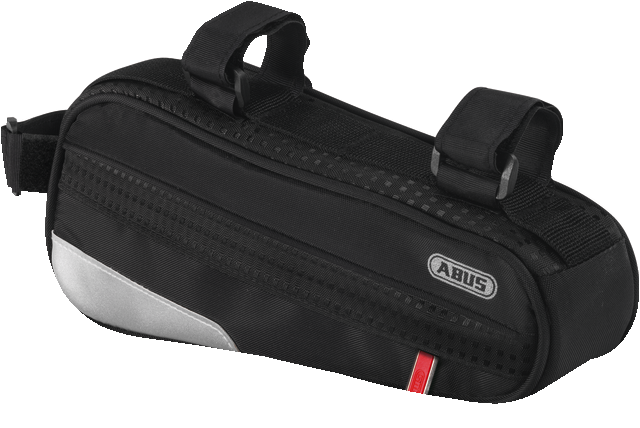 

Велосумка ABUS ORYDE ST 2200, подрамная, треугольная, 255х100х50 мм 1,2 л, 3 липучки, 05-008470