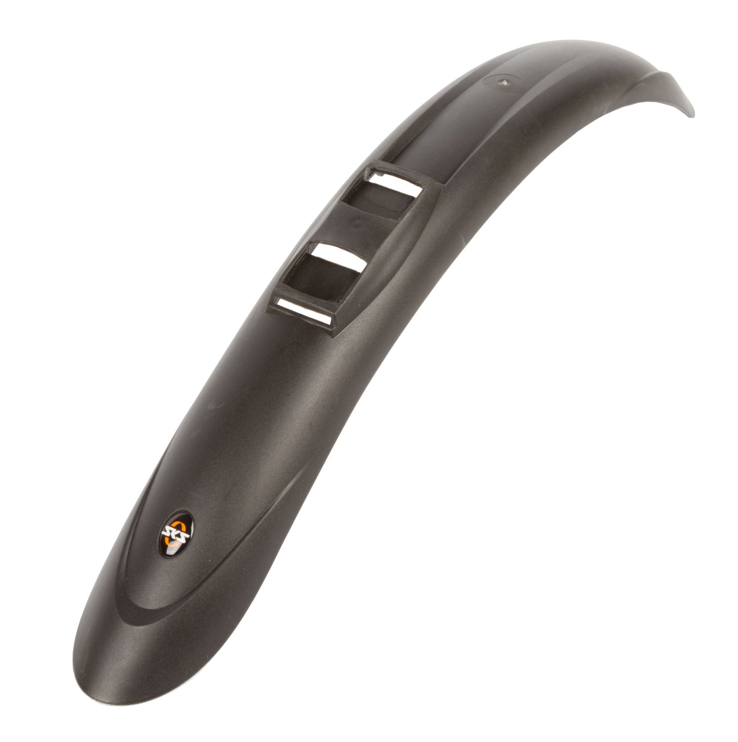 фото Крылья велосипедные sks beavertail, 26" - 28", black, 10100 sks germany