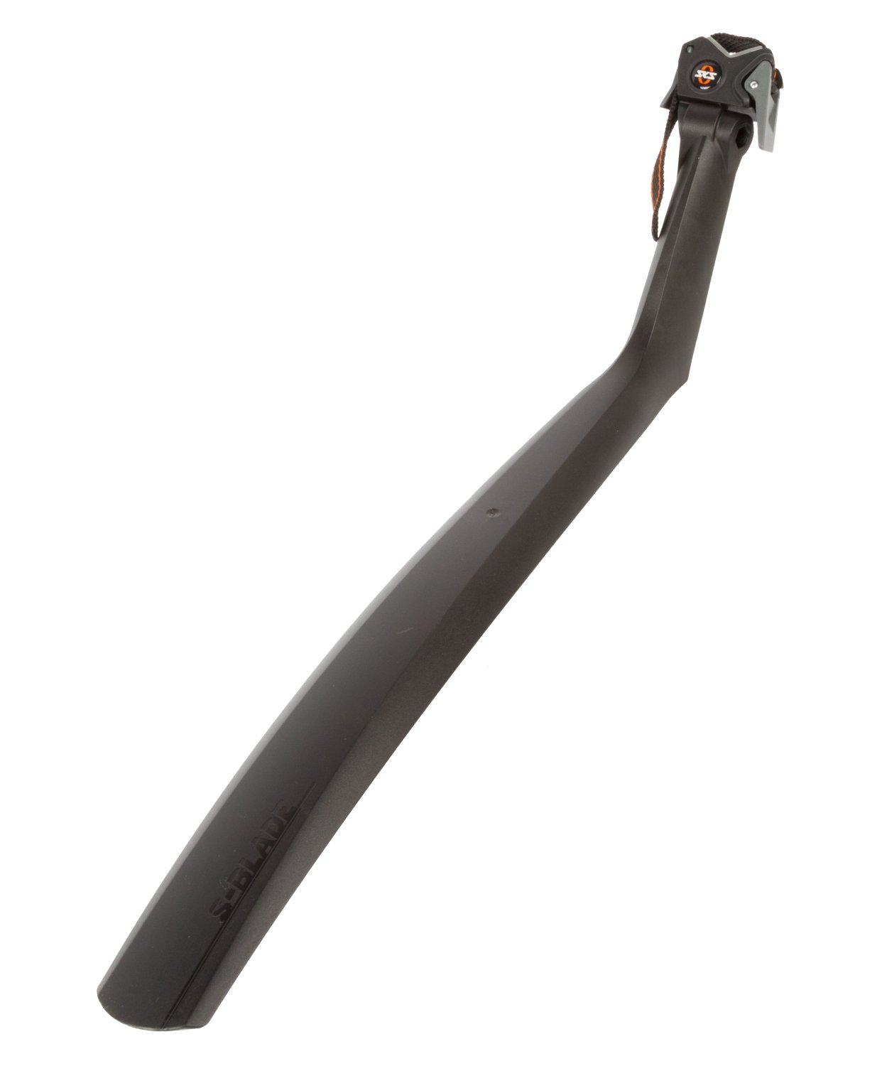 фото Крыло велосипедное sks s-blade, заднее, 27,5", 28", black, 11093 sks germany