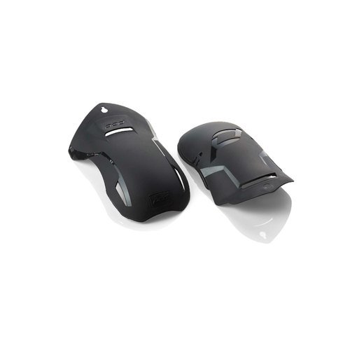 

Чашка наколенника подросткового POD KX YTH, пластик, черный, KP250-001-YTH