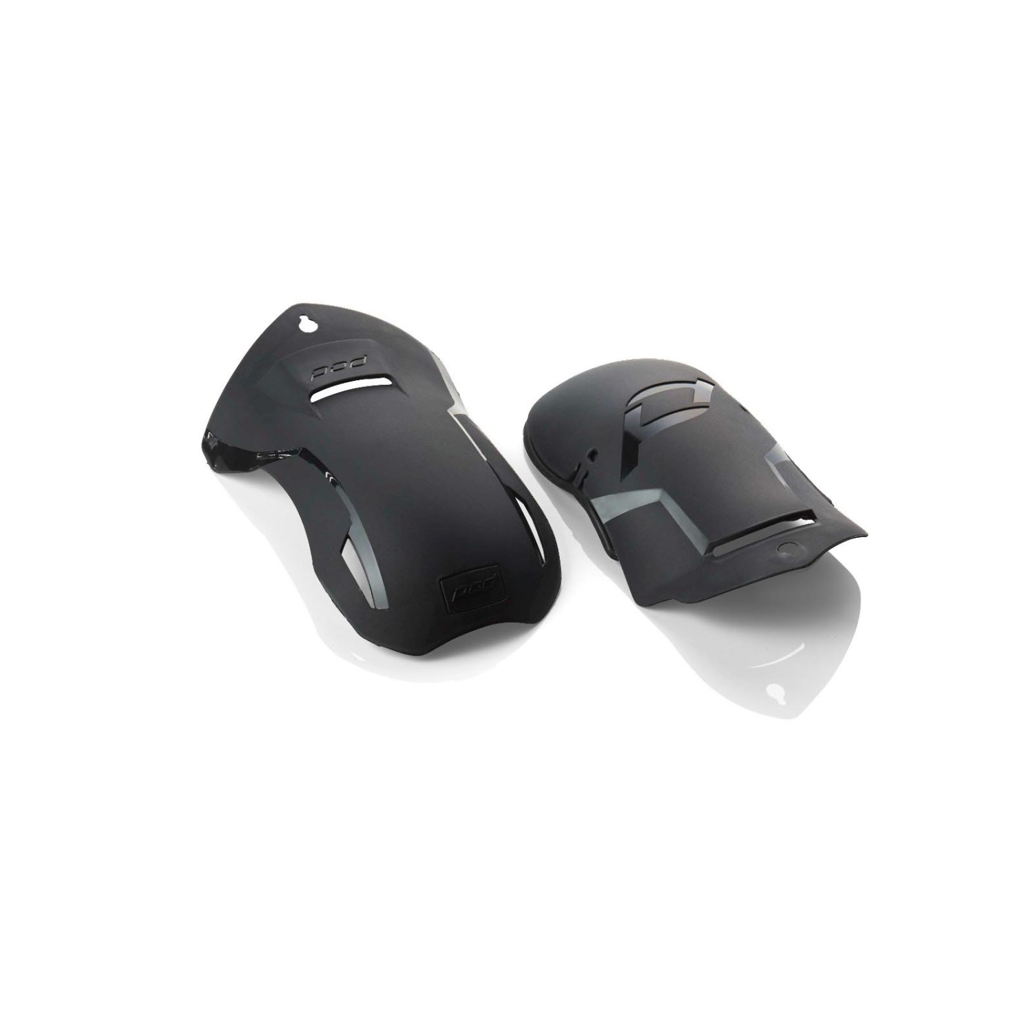 

Чашка наколенника подросткового POD KX YTH, пластик, черный, KP251-001-YTH