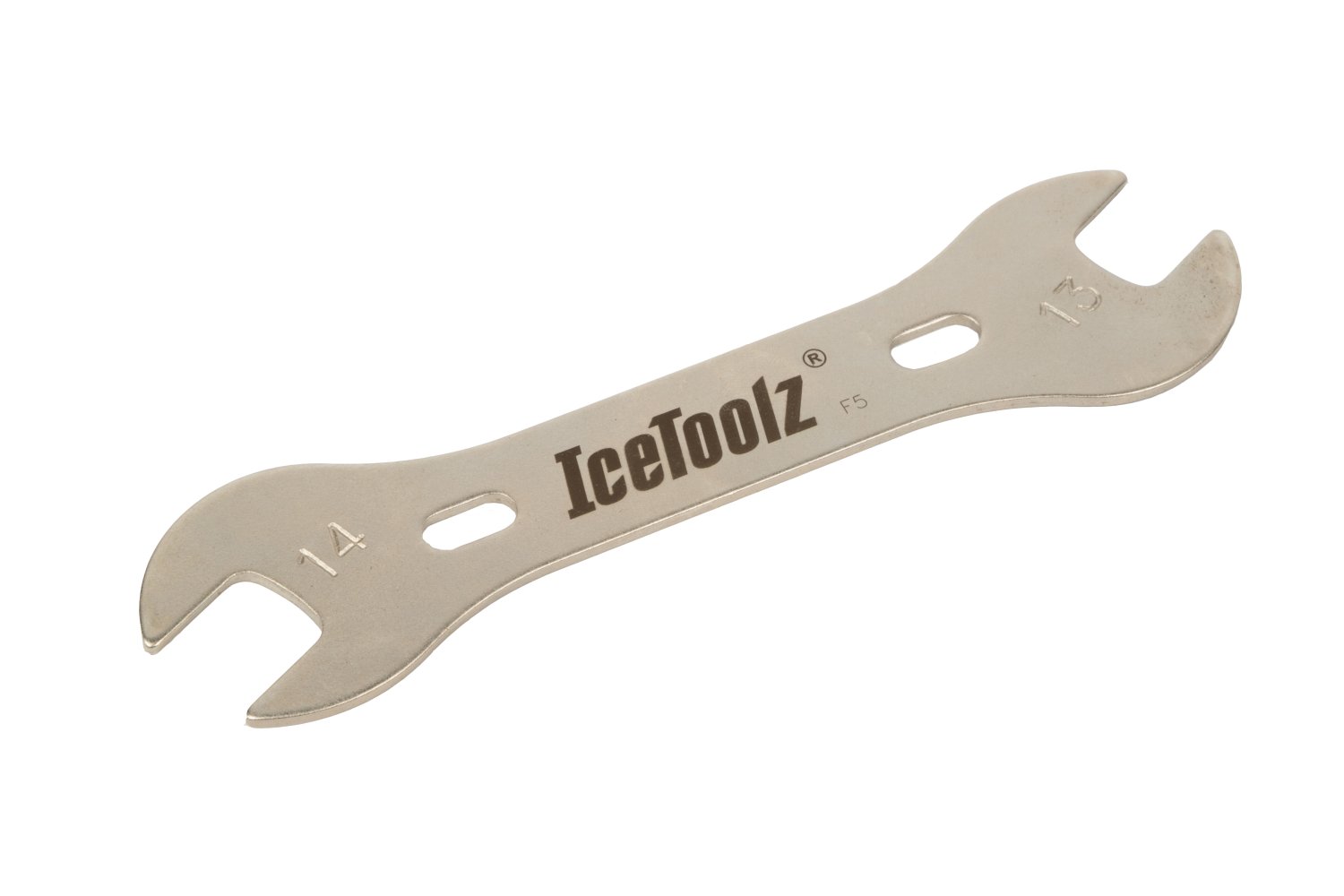 Ключ конусный Ice Toolz, 13/14 мм, Сr-Mo сталь, 37A1 ключ для рулевой ice toolz 4 в 1 30 32 36 40 мм рожковый cr mo сталь 06h8