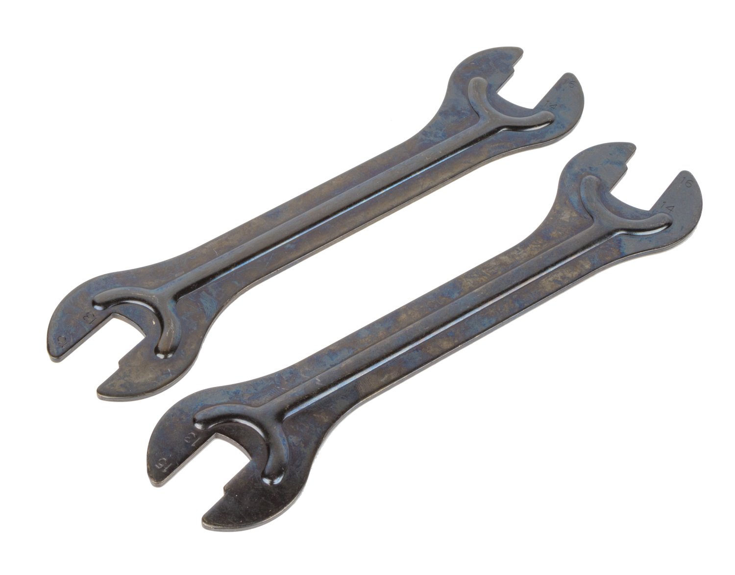 Ключ конусный Ice Toolz, набор 13/14 15/16 мм, сталь, 0502 ключ конусный ice toolz 13 14 мм сr mo сталь 37a1