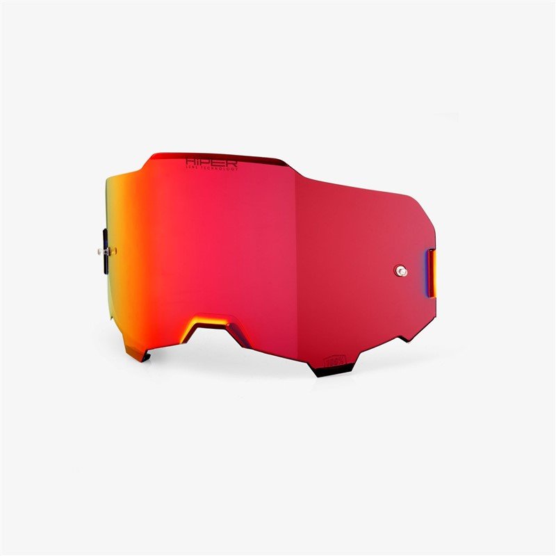 

Линза 100% Armega Lens Hiper Mirror Red, 51041-033-02