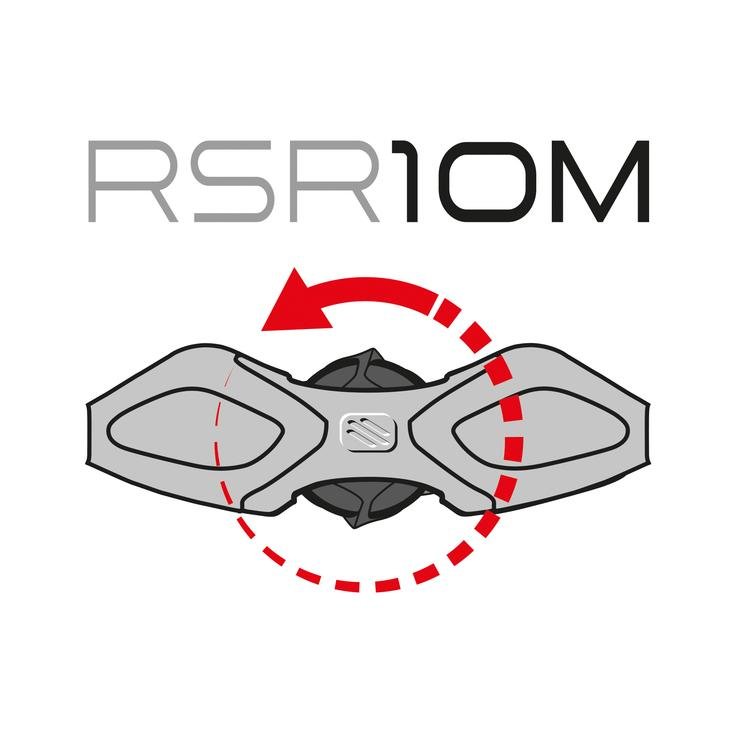

Регулировка размера велошлема Rudy Project RSR10M, C0000421