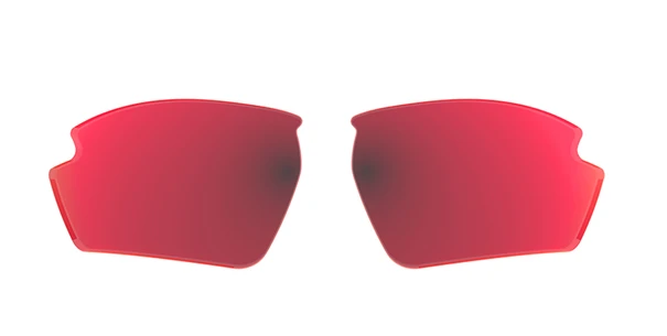 фото Линзы rudy project rydon polar 3fx hdr, multilaser red, le7962